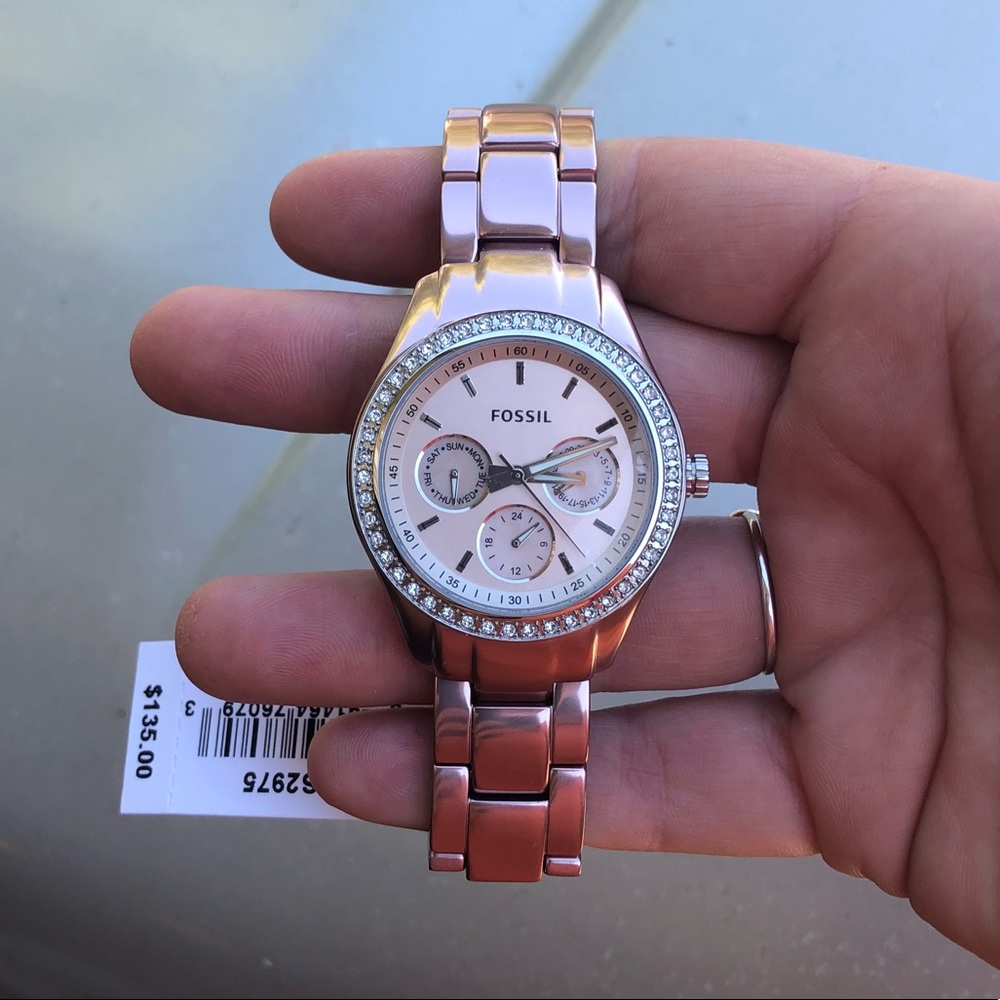 Fossil Watch